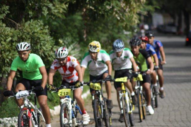 1ª Maratona Ciclística