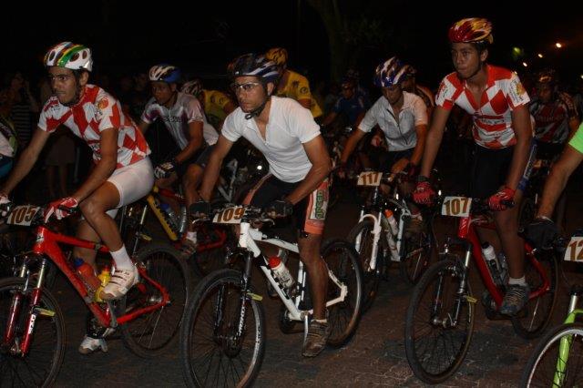 2ª Maratona Ciclística Noturna