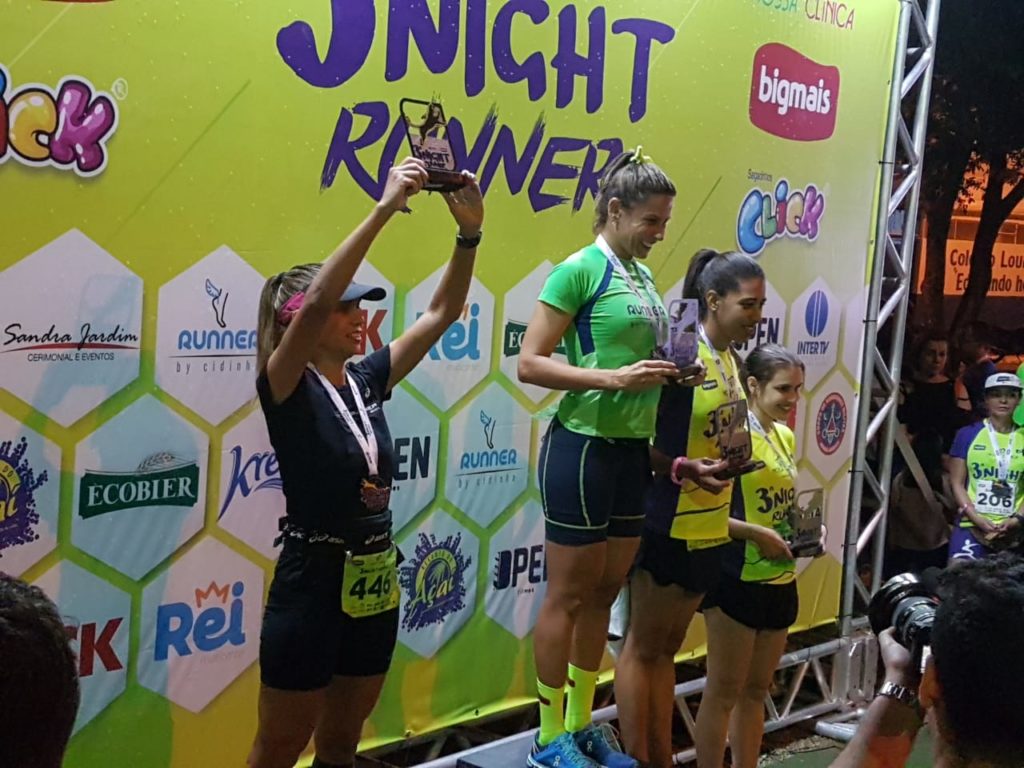 Corrida Night Runner